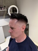 フランクスバーバーザスタンド(Frank’s barber the stand)&nbsp;メンズスタイルS