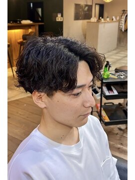 ミオ ベガ(Mio'' VEGA) 【2025年確実にモテる】最新シャドウパーマ