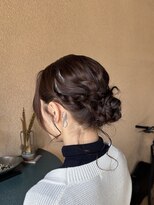 ポレポレ(Pole-Pole)&nbsp;アップヘア