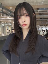 リム(LIM)&nbsp;レイヤーカット