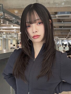 リム(LIM) レイヤーカット