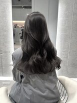 ジーナ 梅田(Zina) 髪質改善＊艶グレージュくびれヘア＊美髪【Zina梅田】