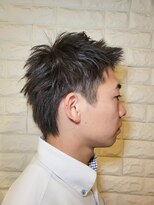 松本平太郎美容室 国立店&nbsp;20代30代40代50代×サイドツーブロック