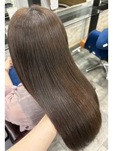 髪質改善専門店 アミーベルエクラ(AMI a BELLE Eclat) お悩み別【BEFORE/AFTER】ノンダメージ縮毛矯正ならアミーベル☆