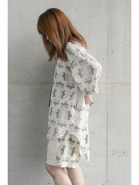 ノアール(noir) ブリーチ無しのハイトーン