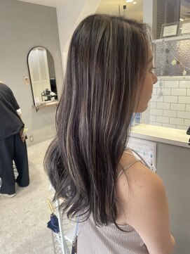 ハイレート ウニクス川越店(Hairate) [Ikeda]外人風カラー