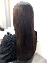 イレス 札幌駅前(IRESU)&nbsp;髪質改善/縮毛矯正/美髪/髪質改善トリートメント/髪質改善カラー