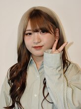 アグ ヘアー ダリア 喜多方店(Agu hair dahlia) カナミ