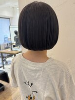 カウチ 板橋本町店(kauti)&nbsp;ぱつっとミニボブ
