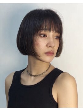 スロウ(srow) natural bob