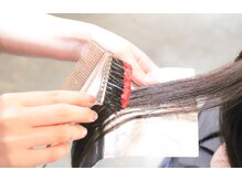 ラノバイヘアー 京都(Lano by HAIR)の雰囲気（貴方だけのオーダーメイドをdesignします。）