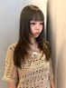 【Kanau／Karen限定】透明感ワンカラー＋ダメージ補修oggiotto TR￥8855