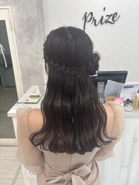 プライズ 表参道原宿店(prize) くるみちゃんヘア