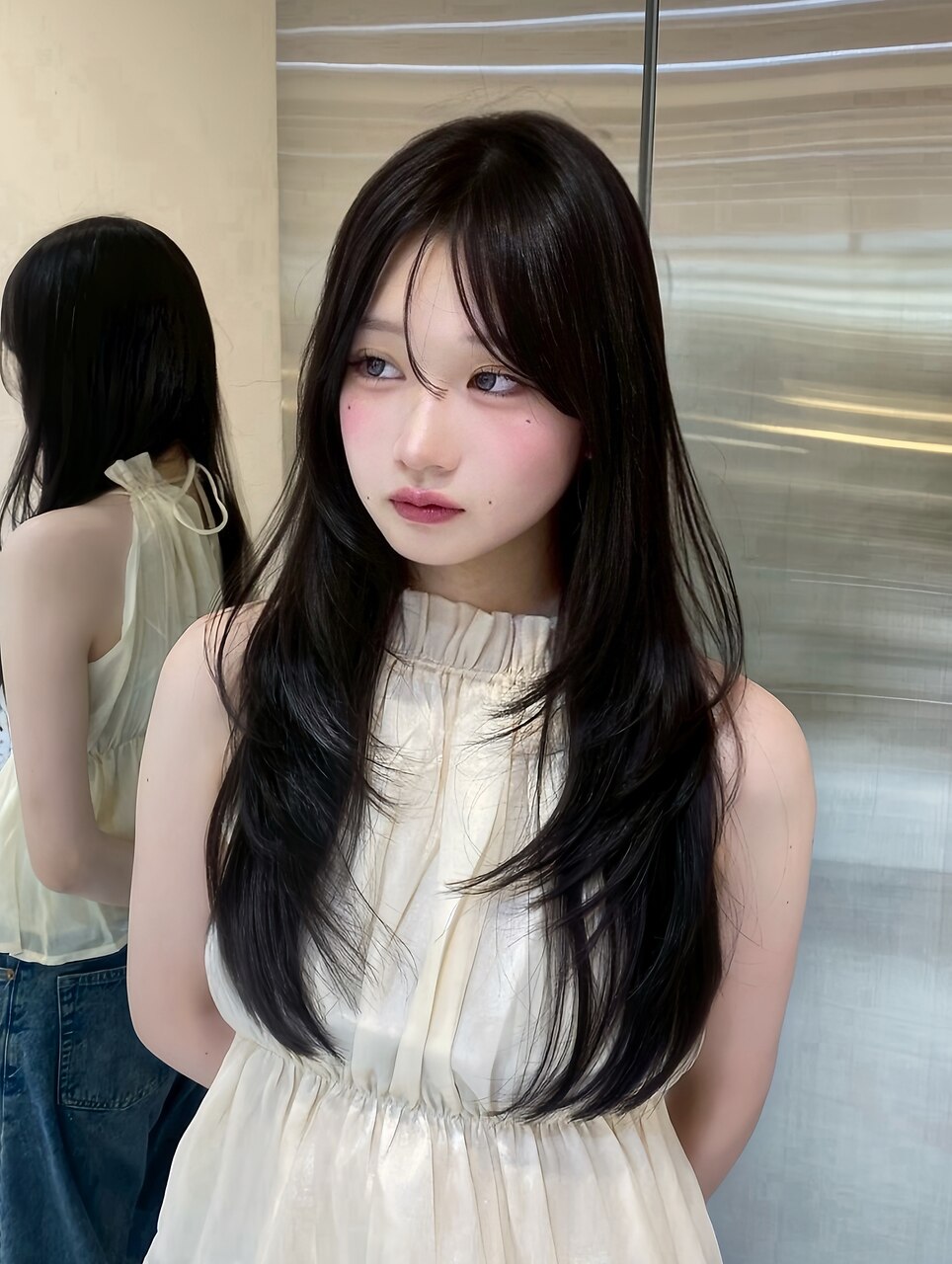 2026年夏】デジタルパーマの髪型・ヘアアレンジ｜人気順
