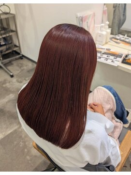 パル(PaL) ダブルカラー/ブリーチカラー/暖色カラー