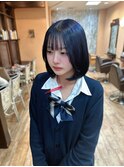 【Maho】ネイビーブルー