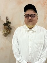 ジール(zeal) 大山拓美 パーマ