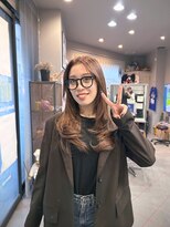 ダニーコウベ(Danny kobe)&nbsp;レイヤー