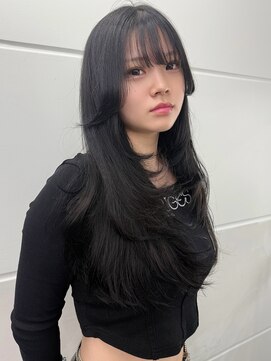 シーシンジュク 新宿南口(Sea shinjuku) ダークグレージュ+ハイレイヤー