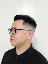 メリケンバーバーショップ トーキョー(MERICAN BARBERSHOP TYO)&nbsp;アップバンク