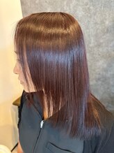 グランオーガニック(gran organic) シルキーストレート