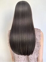 リノア 西梅田 福島(Linoa)&nbsp;美髪縮毛矯正と髪質改善で実現する艶髪ストレートスタイル
