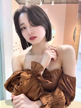 ロンドプロフィール 浦和(Lond profil) /韓国ボブ/縮毛矯正/髪質改善/レイヤーカット/前髪/学割U24/浦和