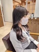 ロープ 自由が丘(lowp)&nbsp;波巻きロング