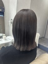 ソア 並木坂(Soa)&nbsp;ボブ/ヘイリーボブ/透明感カラー/Chihiro