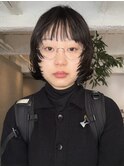 ショートパーマ