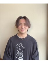 ヘアーデザイン ディードット(Hair design D.)&nbsp;渡辺 秀斗