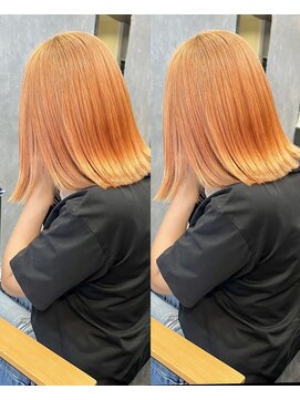 イロ プラス 南田宮店(iro+) 【KATSUYA】hair style