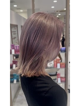 アッシュ 新杉田店(Ash) 淡めピンク