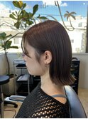 外はねボブ