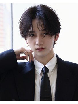 ゴールドシブヤ(GOALD SHIBUYA) カット