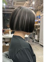 ザ デイ(THE DAY)&nbsp;インナーカラー/アンブレラカラー/グレージュ