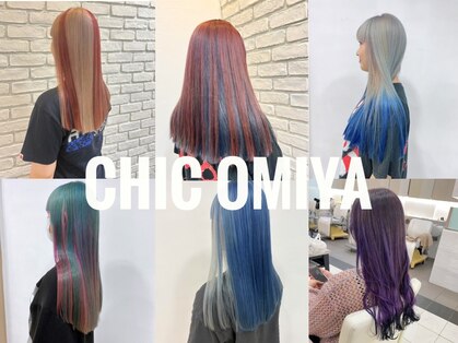 シック 大宮西口(CHIC)の写真