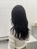イル 天神西通り店(ill) 艶髪/暗髪/大人ロング/ミディアムレイヤー/スタイルアップ効果