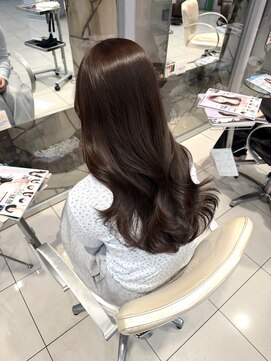 フォルテ 掛川店 レイヤーカット