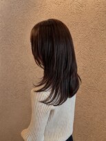 ナンブヒルズ(nambu-HILLS) 結べるレイヤーカット