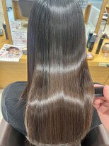 サラビューティーサイト 九大学研都市店(SARA Beauty Sight)&nbsp;髪質改善ストレート10代／20代　髪にドラマを。