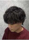 ソフトツイストパーマ/ニュアンスパーマ/シャドウパーマ