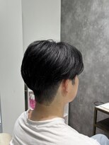 フォンド 津田沼(fond.) MEN’S/ニュアンスパーマ/ニュアンスウルフ/津田沼