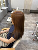 シャンプーボーイ 宮崎駅前店(SHAMPOO BOY) オレンジブラウン