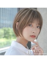 リング 新静岡店(ring) 《忙しい女性に美と癒しを♪*°》 ring spa&treatment