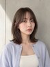 【バッサリやイメチェンもおまかせ】Blumeデザインカット¥4950
