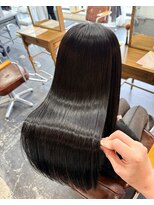 セットアップ 岡山北長瀬店(SET-UP) 艶髪/髪質改善トリートメント