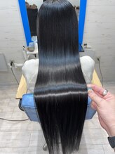 スローライフヘアーデザインアンドスパラウンジ(Slow life Hair design spa lounge) ミネコラトリートメント水素トリプル