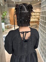 オムズ 大須店(OM's)&nbsp;カチモリヘア/ハーフアップヘア/ヘアセット/ボブヘアセット