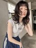 【田泉指名限定】ALLメニュー30%OFF(カットのみは10%OFF)